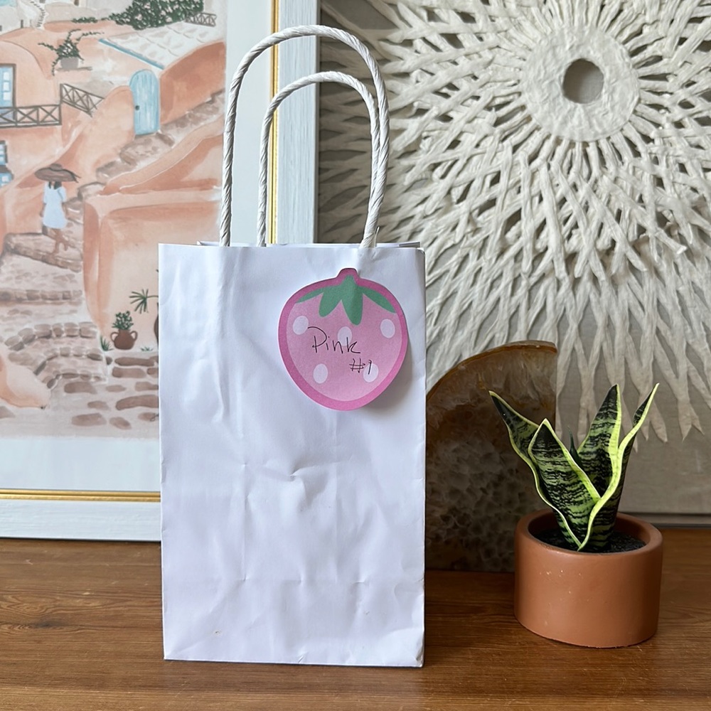 MYSTERY 🛍️ PINK BUNDLE